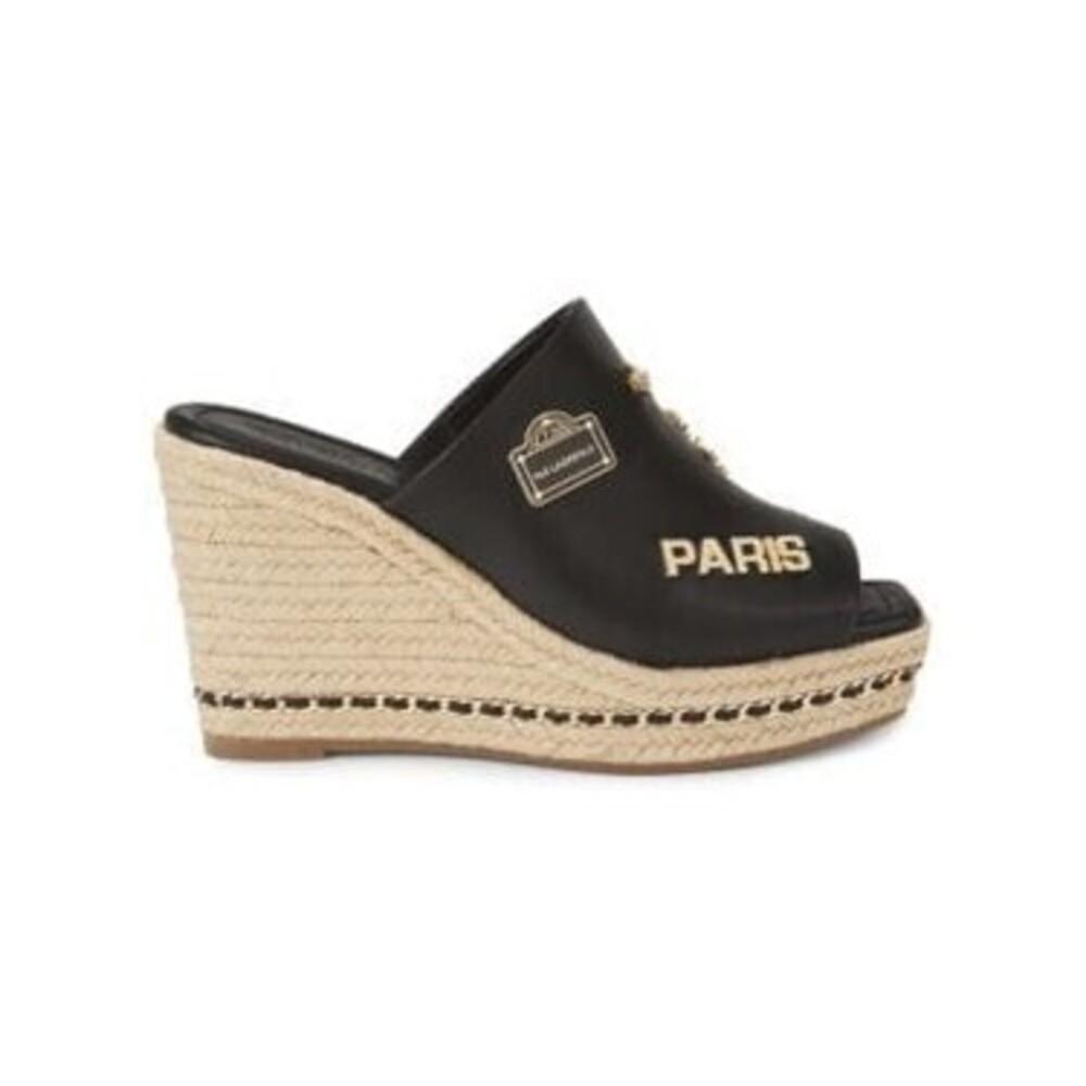 Corissa 100MM Icon Wedge-Heel Espadrilles